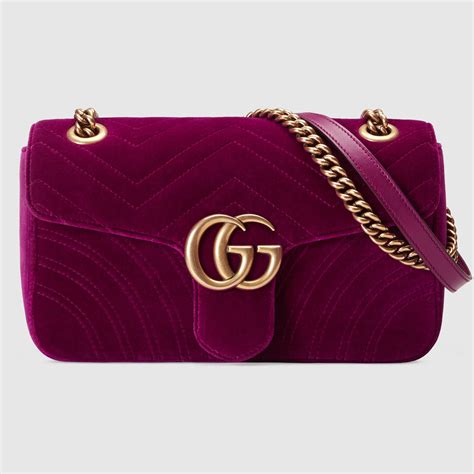 borsa gucci velluto prezzo|Gucci borse da donna.